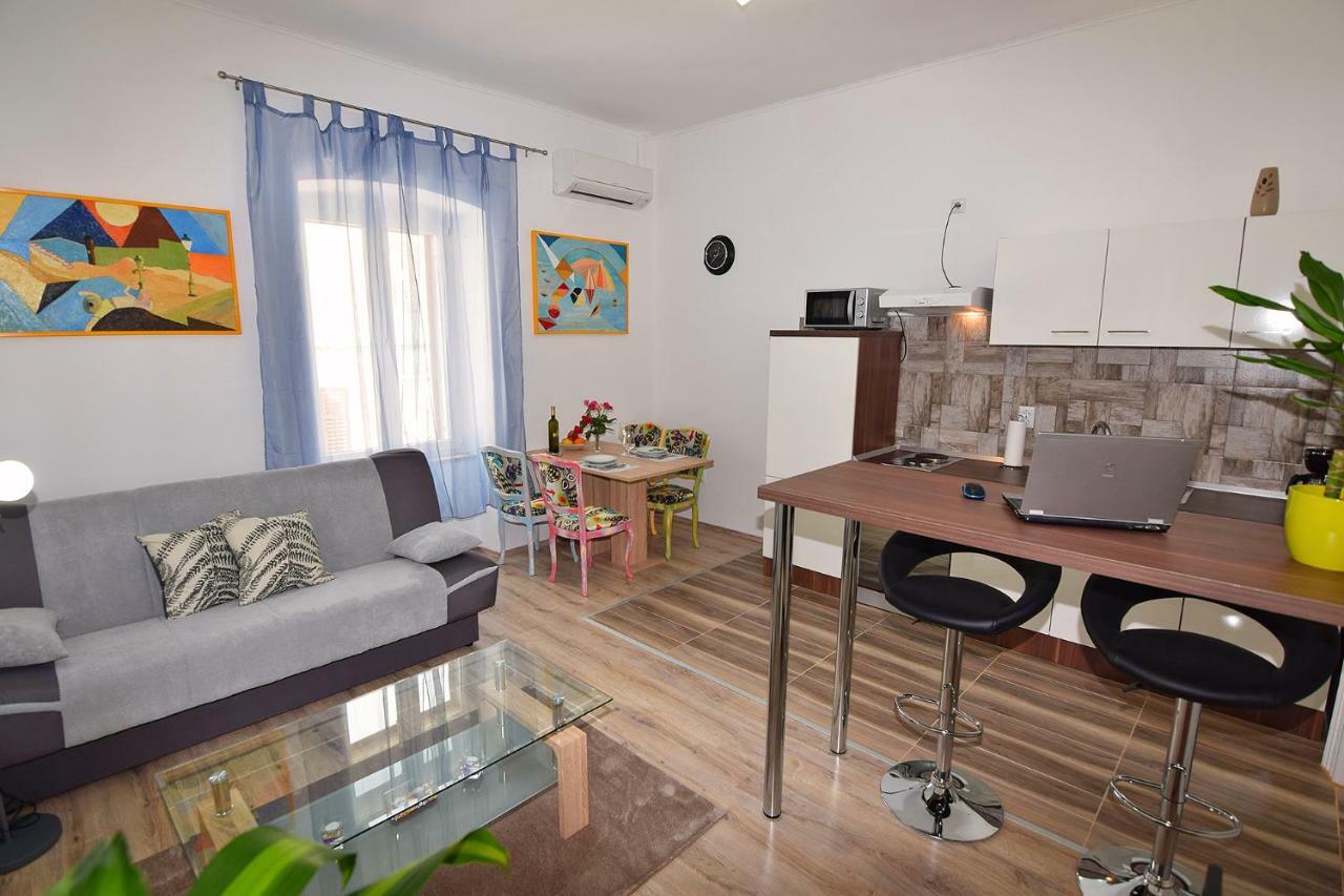 Apartment Nerea Pula Dış mekan fotoğraf