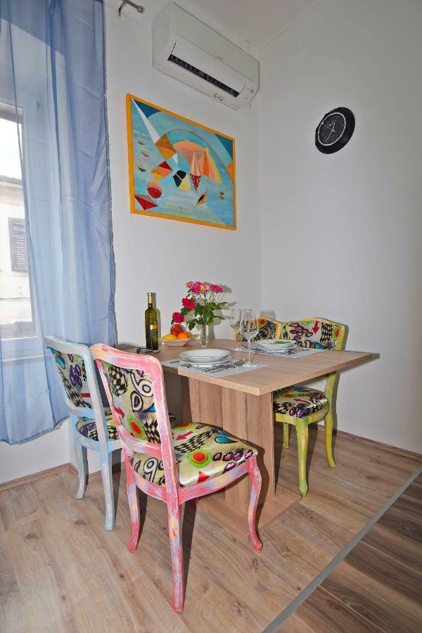 Apartment Nerea Pula Dış mekan fotoğraf