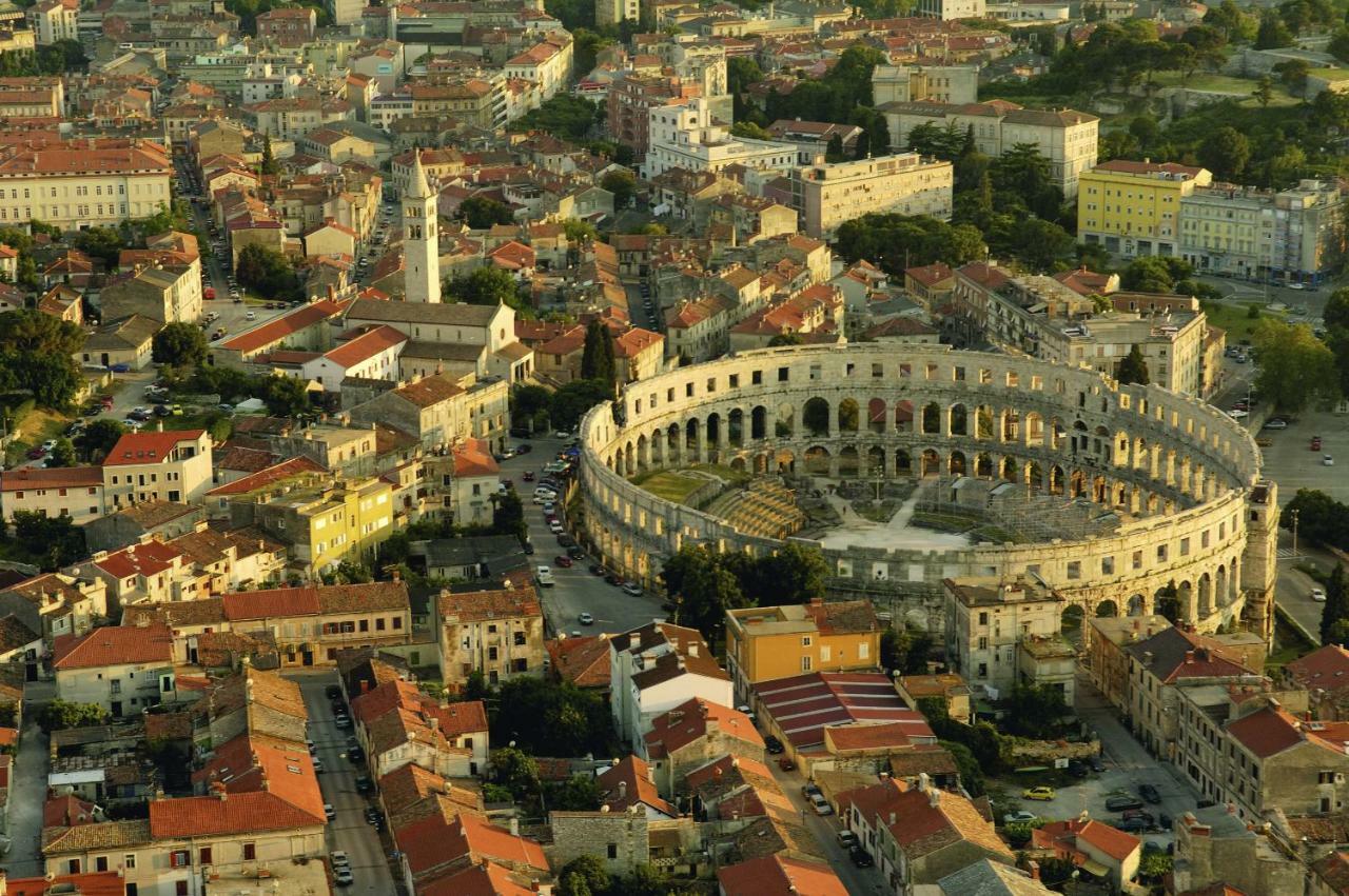 Apartment Nerea Pula Dış mekan fotoğraf